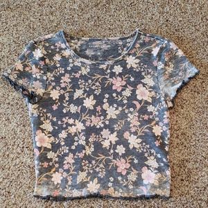 AEO Crop top